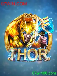 THOR: Uma Nova Aventura no Mundo dos Jogos com 07WIN.COM