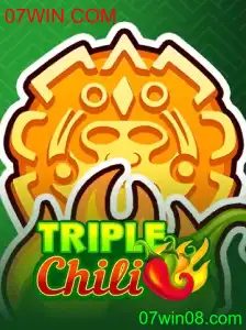 TripleChili: Um Jogo Inovador com a Marca 07WIN.COM